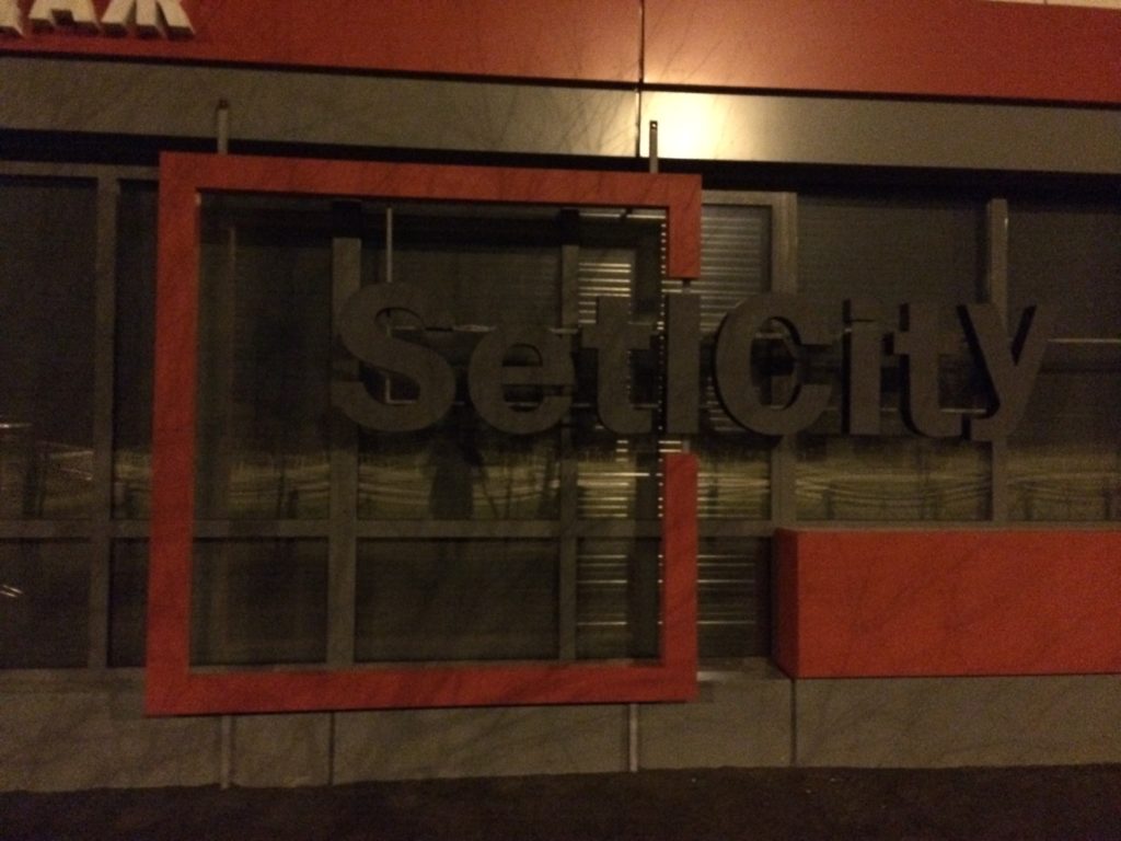 офис продаж SetlCity, ЖК 'Чистое небо'