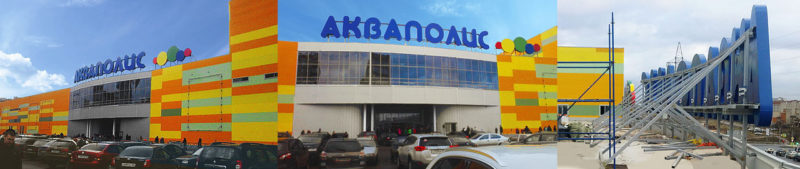 крышные установки изготовление спб